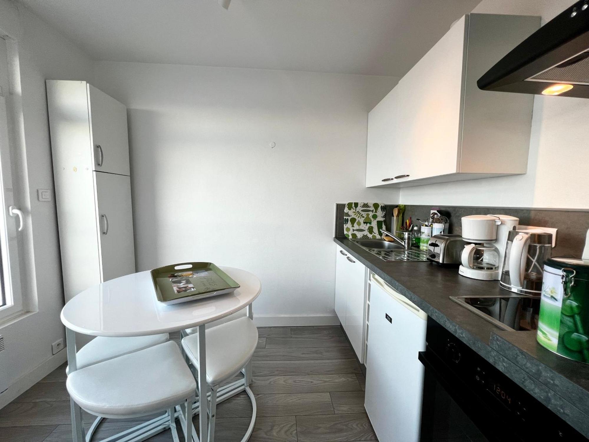 Coc - Au Large Apartment วิสซ็อง ภายนอก รูปภาพ
