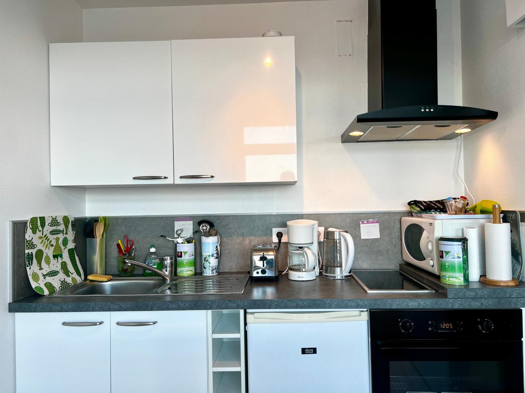 Coc - Au Large Apartment วิสซ็อง ภายนอก รูปภาพ
