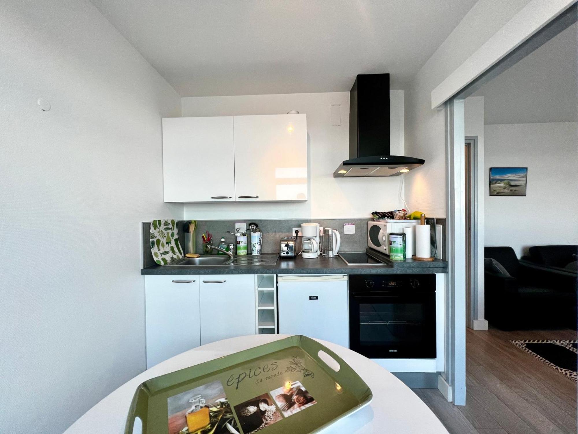 Coc - Au Large Apartment วิสซ็อง ภายนอก รูปภาพ